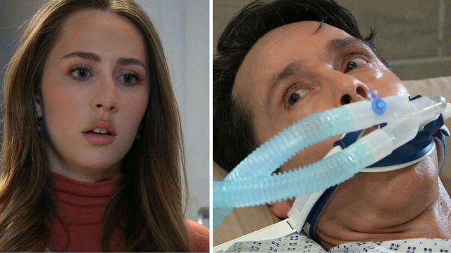 General Hospital Recap, March 27: Josslyn tries to kill Cullum…just as he  wakes