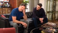Nick may find a semi-unlikely ally in his brother, Adam, on The Young and the Restless | Image: CBS
