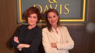 Diane and Alexis run a legal firm on General Hospital | Image: ABC