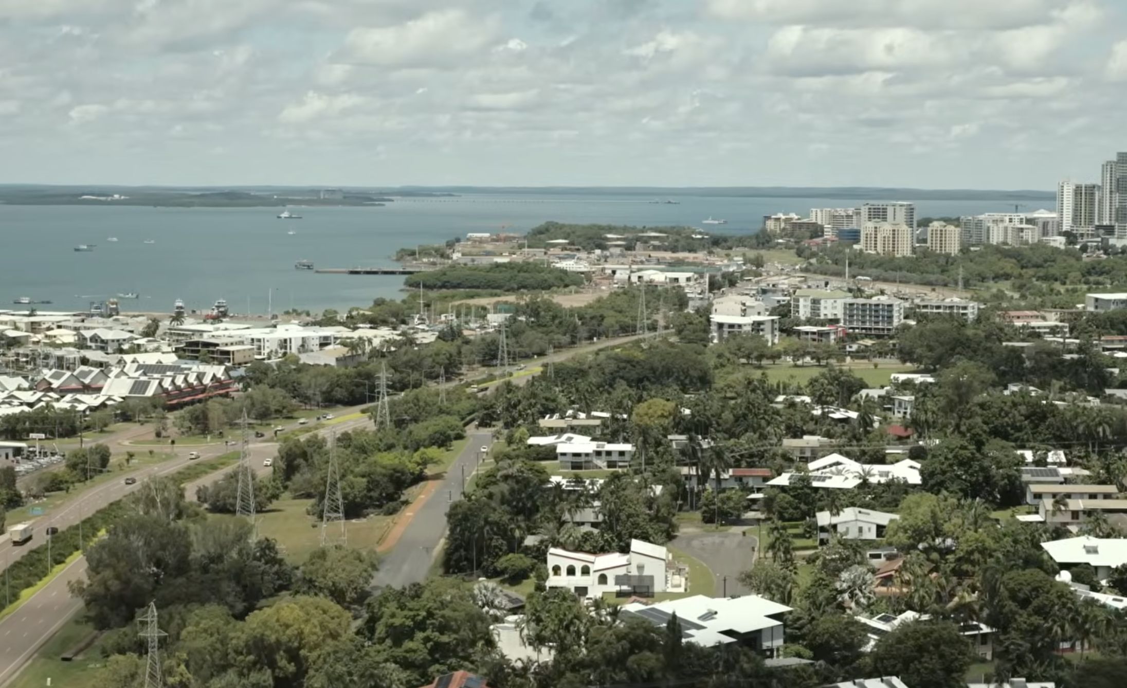 Where was the Prime Video show shot? (Image Via YouTube/Prime Video)