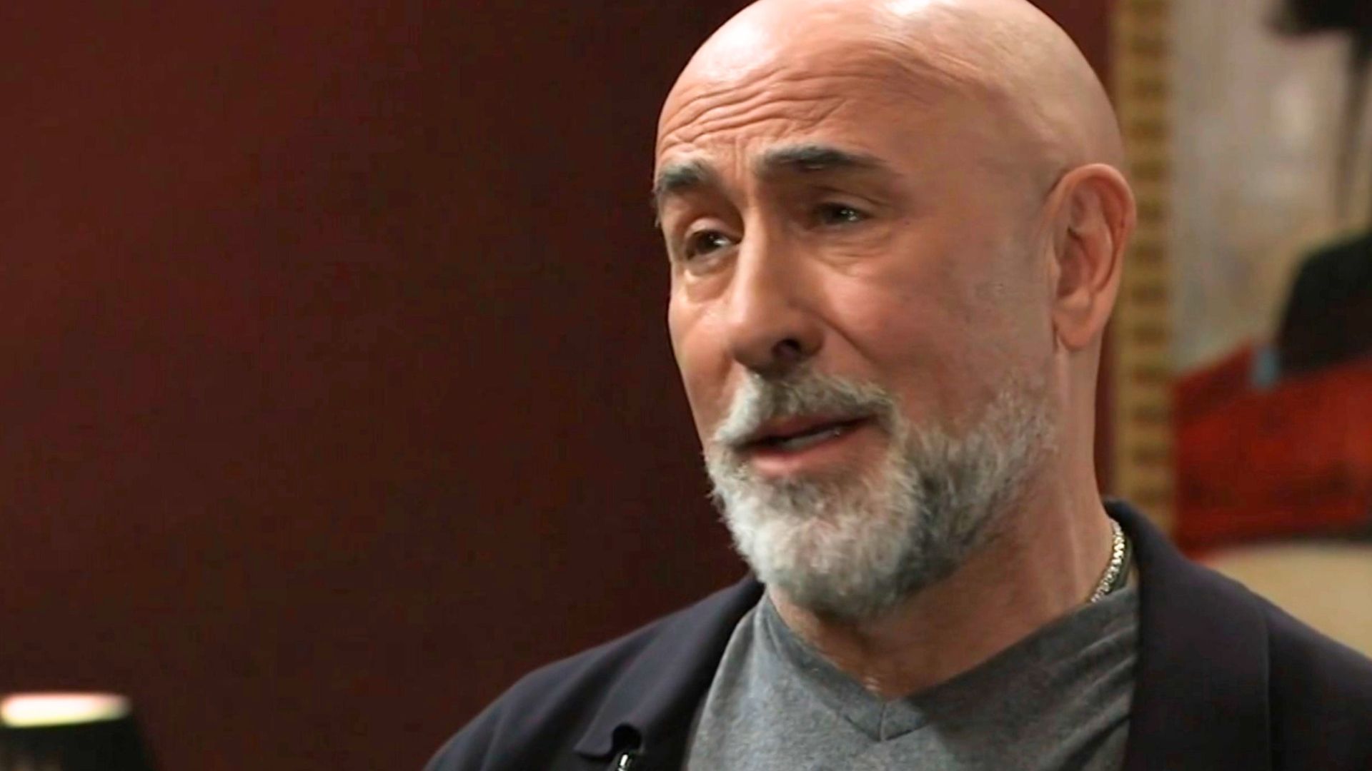 General Hospital's Sidwell heaps praise | Image: ABC