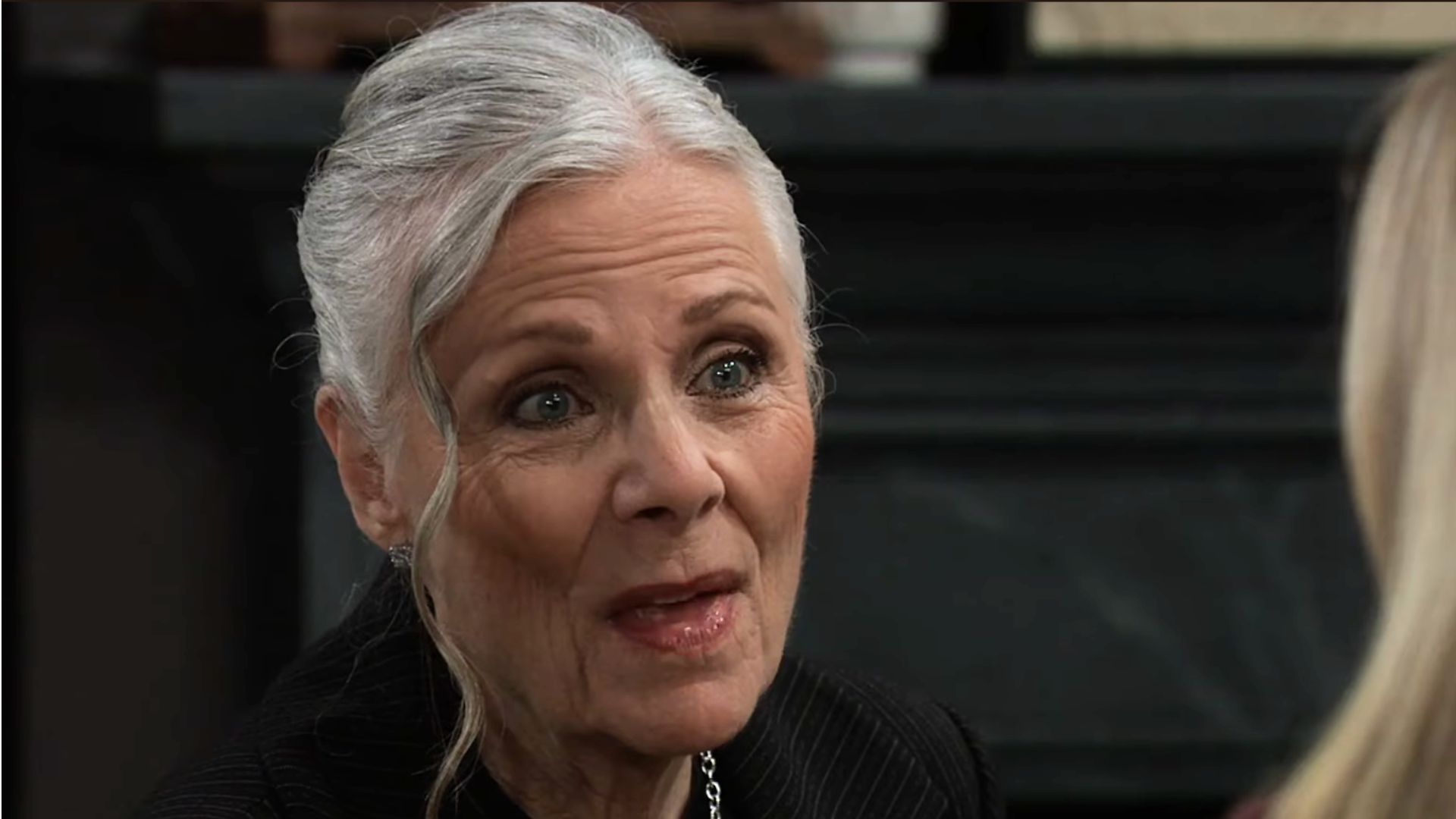 General Hospital's Tracy protects Quartermaine clan | Image: ABC