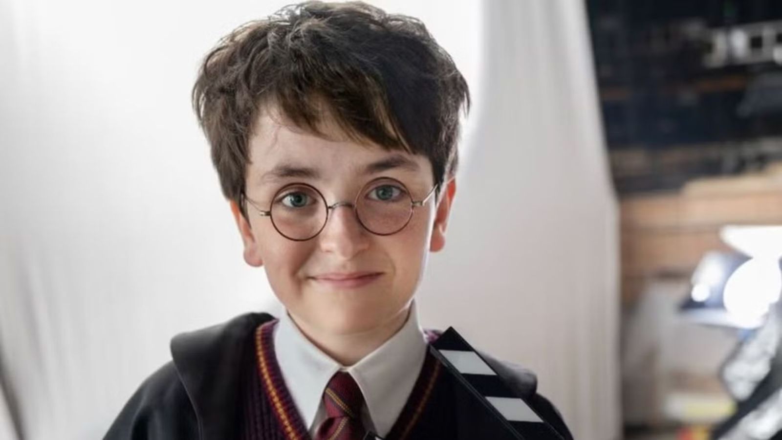 New Harry Potter TV series set photos reveal the magical market of Diagon Alley