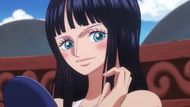 Nico Robin in the trailer - Source: Toei Animation