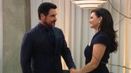 Don Diamont and Heather Tom on The Bold and the Beautiful | Image: CBS