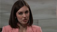 Katelyn MacMullen plays Willow Tait on General Hospital | Image: ABC