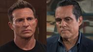 Jason and Sonny from General Hospital I Image: ABC