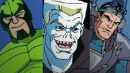 Stills from Spider-Man: The Animated Series (Source: Apple TV)