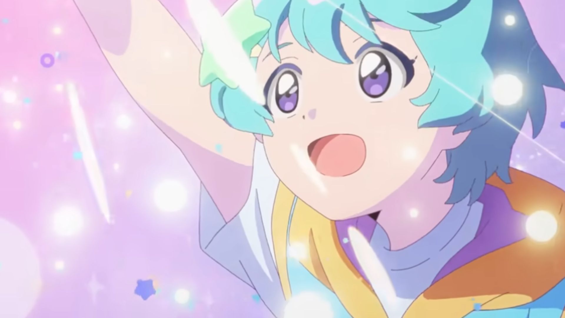 Magical Sisters LuluttoLilly anime reveals new trailer ahead of April 2026 premiere