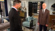 EJ and Rolf on Days of our Lives | Image: Peacock