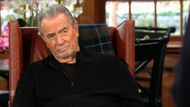 Victor Newman is back in action on Y&R | Image: CBS