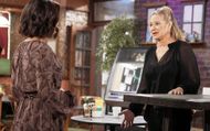 The Young and the Restless' Sharon and Chelsea worried about Nick and Adam | Image: JPI