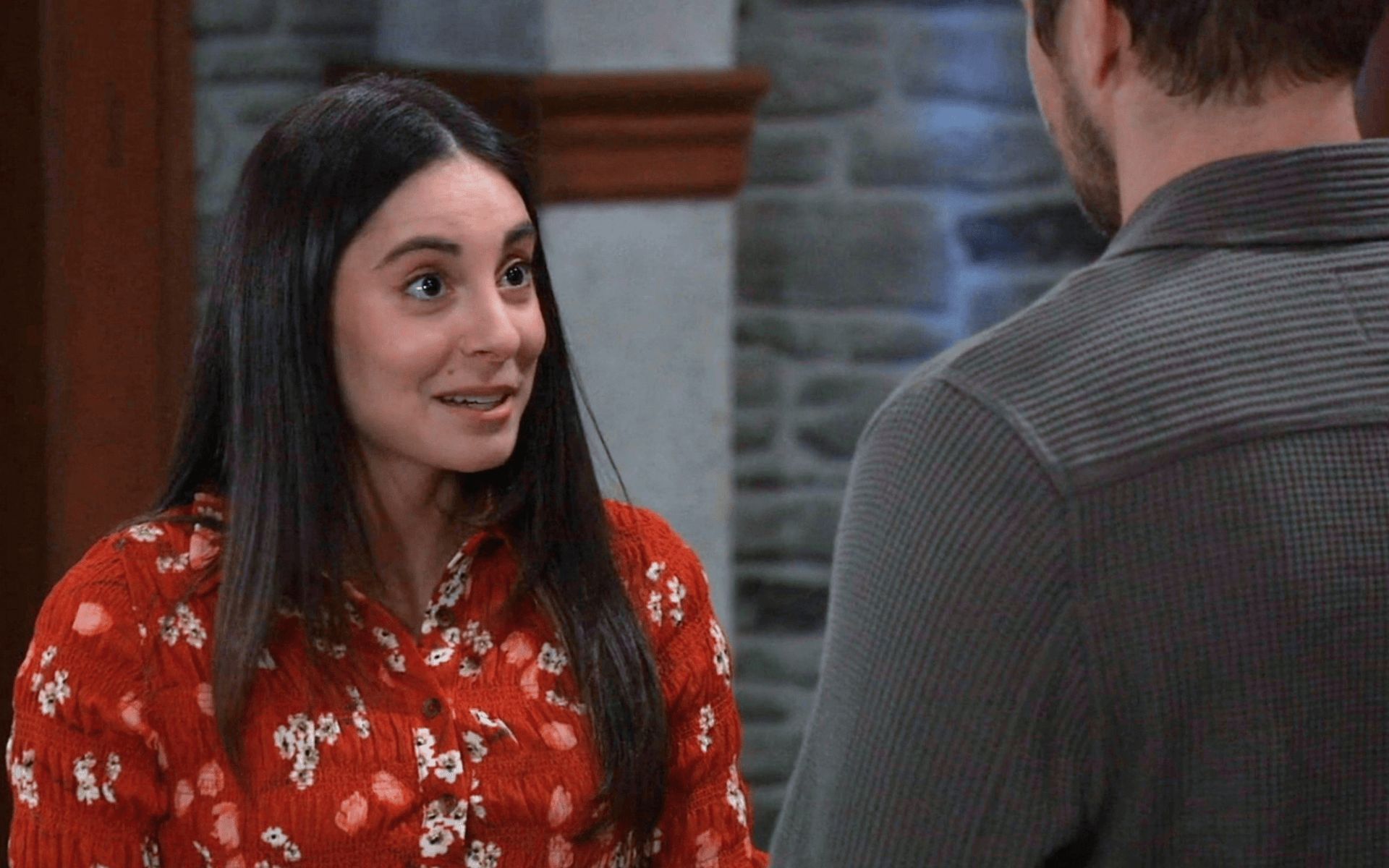 General Hospital's Molly gave Cody some bad news | Image: ABC