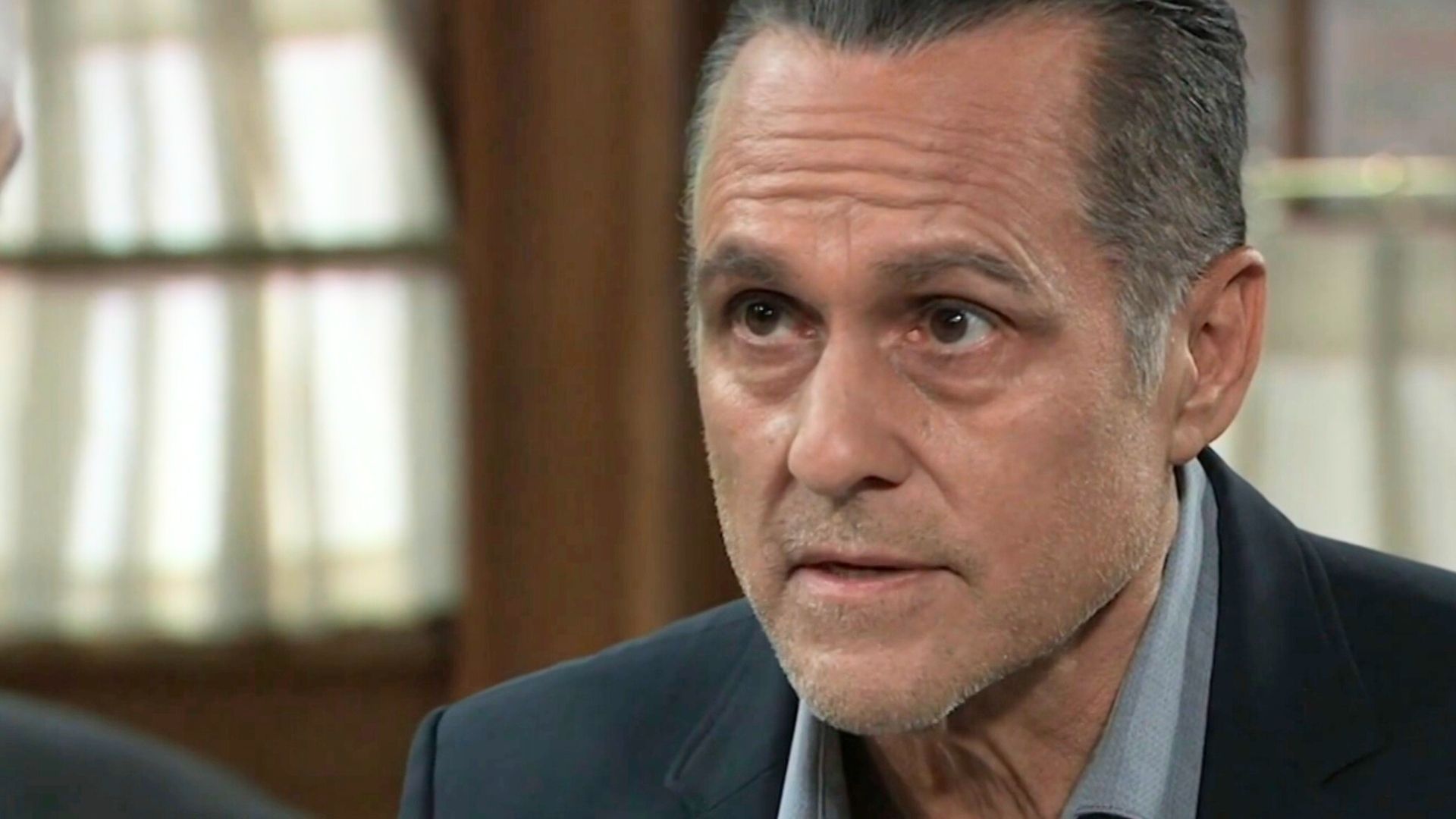 General Hospital's Sonny meets with Ric | Image: ABC