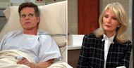 Days of our Lives' Leo gets more advice from Marlena | Image: Peacock