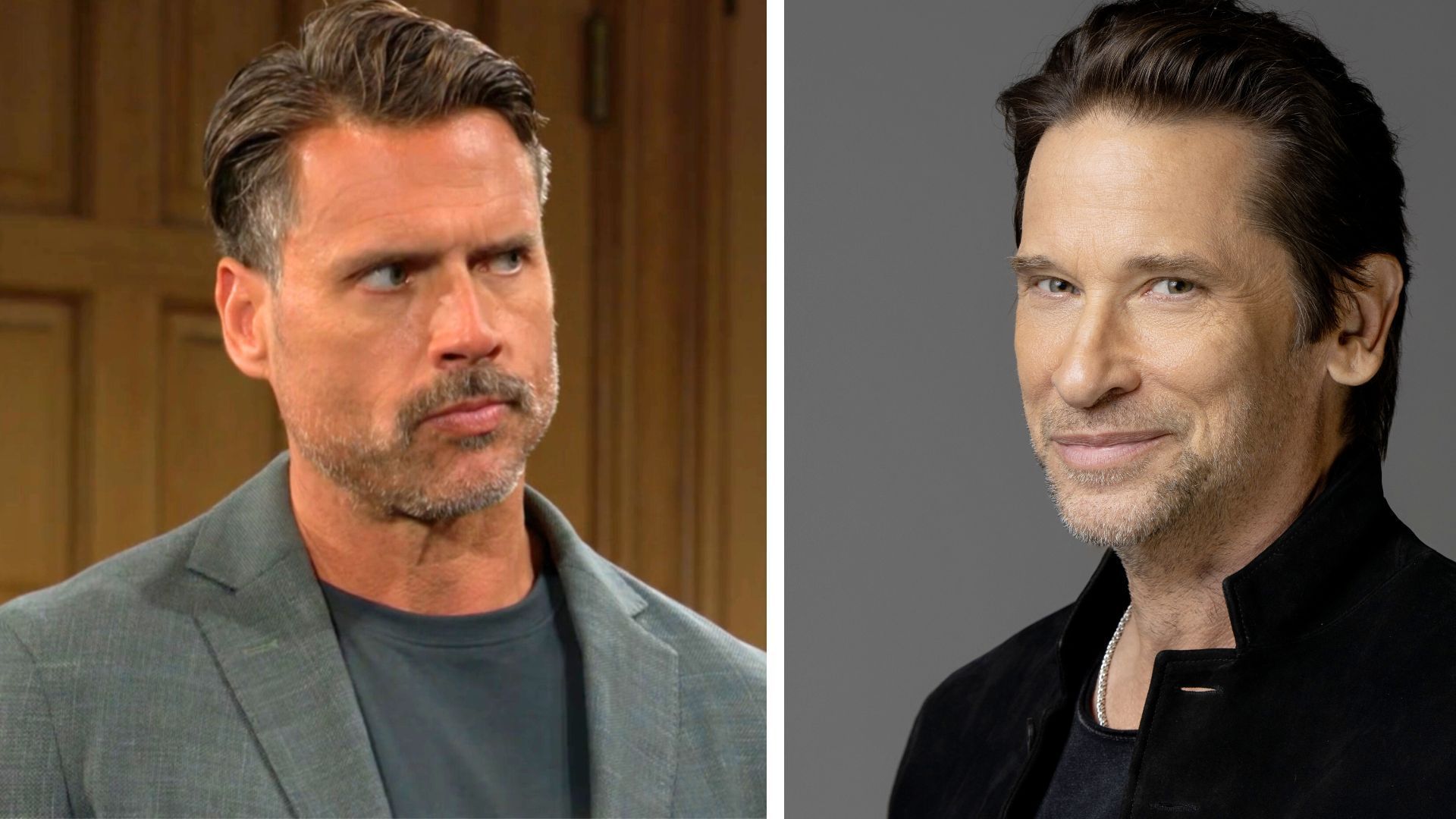 Matthew Howarth The Young and the Restless star Joshua Morrow shares what he truly ...