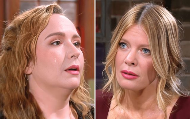 The Young and the Restless Recap, March 31: Mariah says goodbye as Phyllis'  kids draw the line