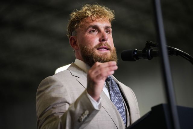 Jake Paul Current Net Worth Explored After Joining Trump at Kentucky Rally