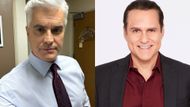 Rick Hearst and Maurice Benard share great chemistry on General Hospital | Image: ABC