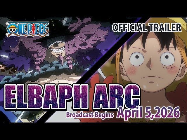 Elbaph Rocks One Piece Elbaph Arc Trailer Breakdown: Every clue and Easter Egg you ...