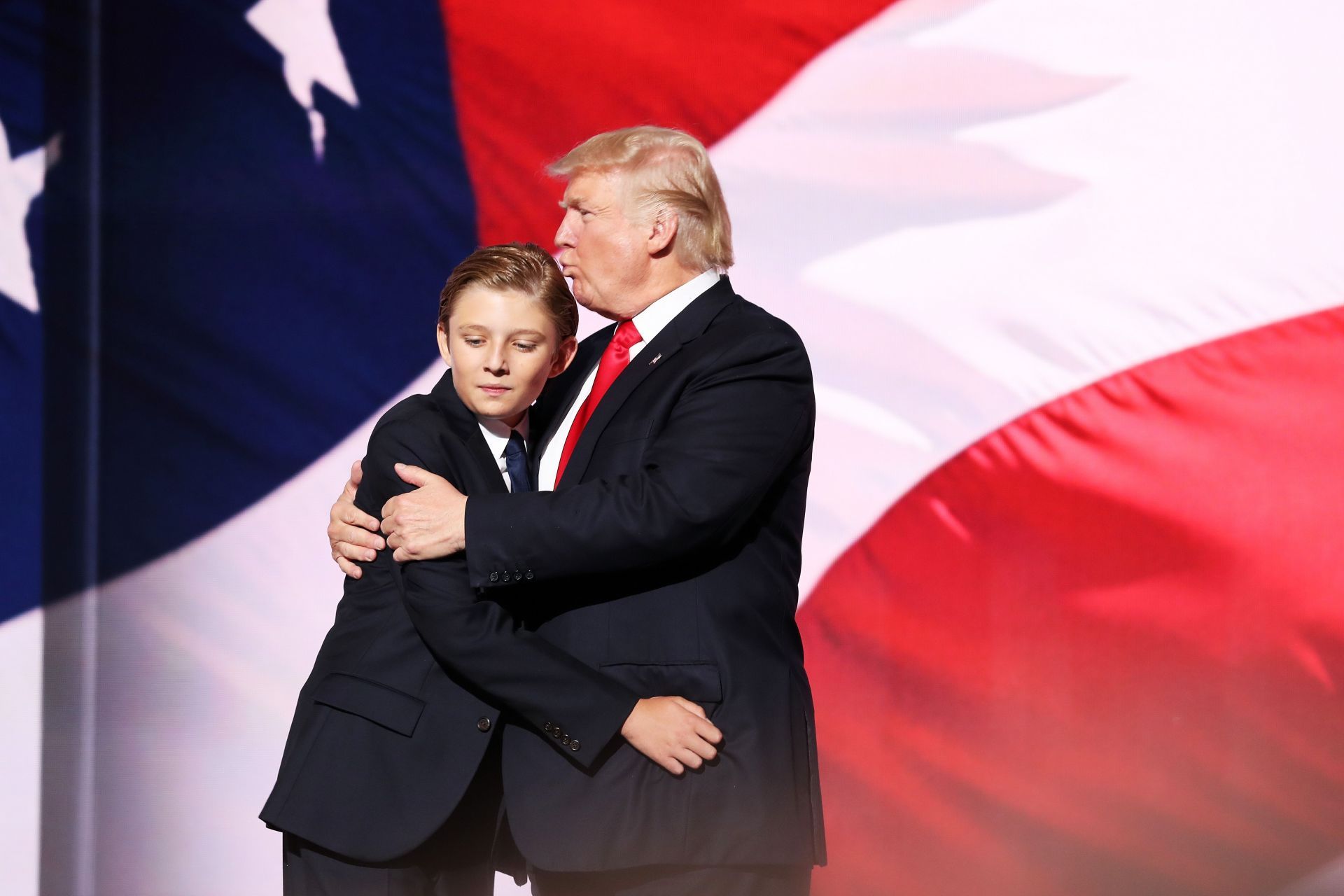 Republican National Convention: Day Four - Source: Getty