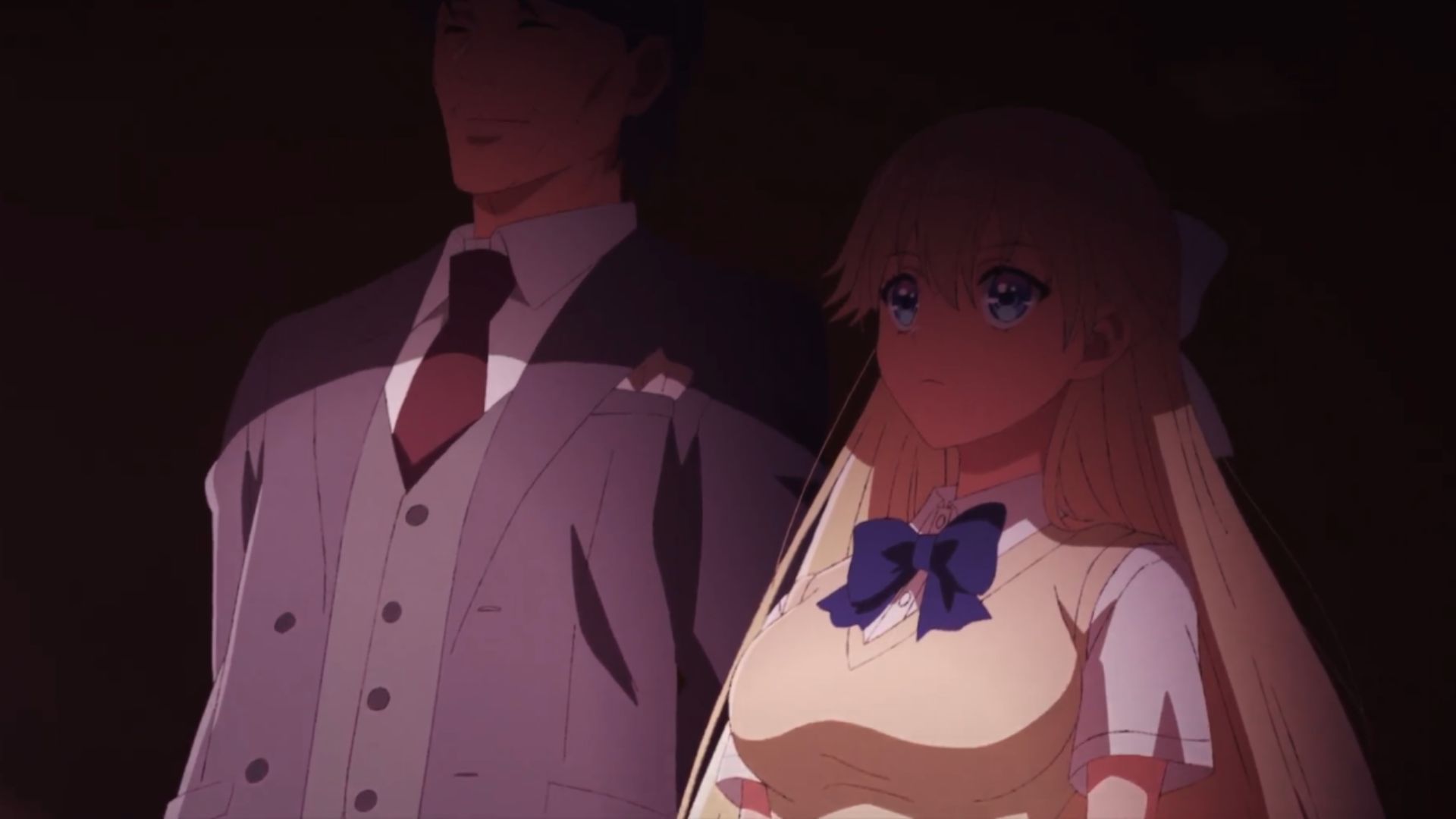 Still from the anime - Source: Studio Lerche