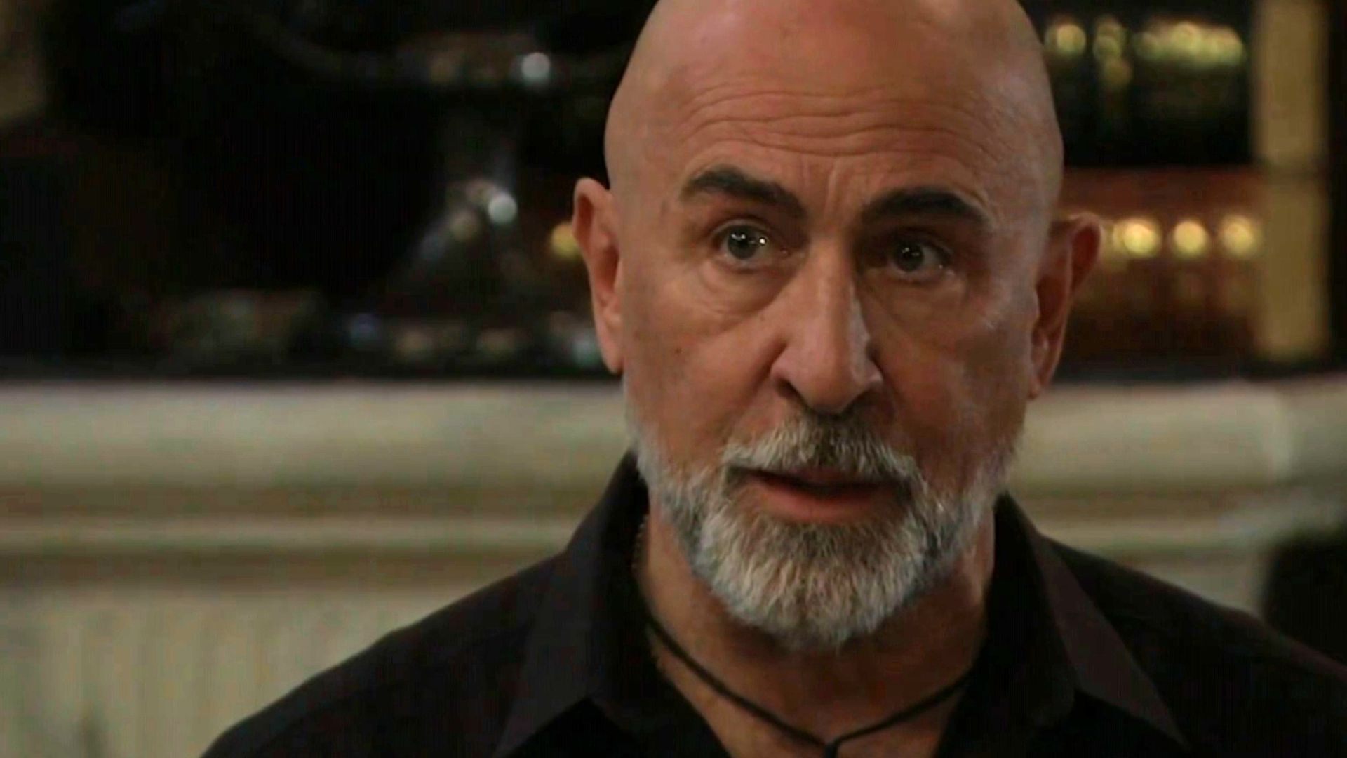 General Hospital's Sidwell is on the warpath | Image: ABC