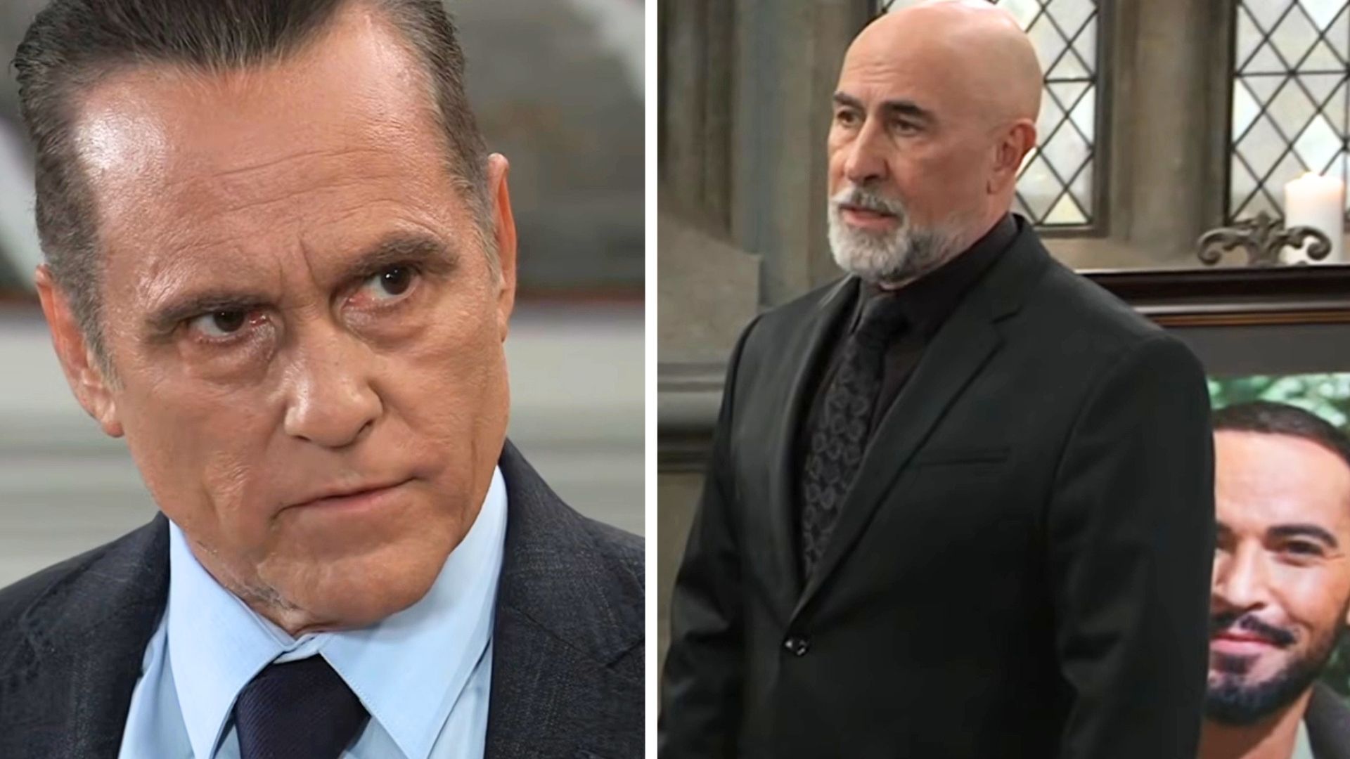 All hell breaks loose at Marco’s funeral