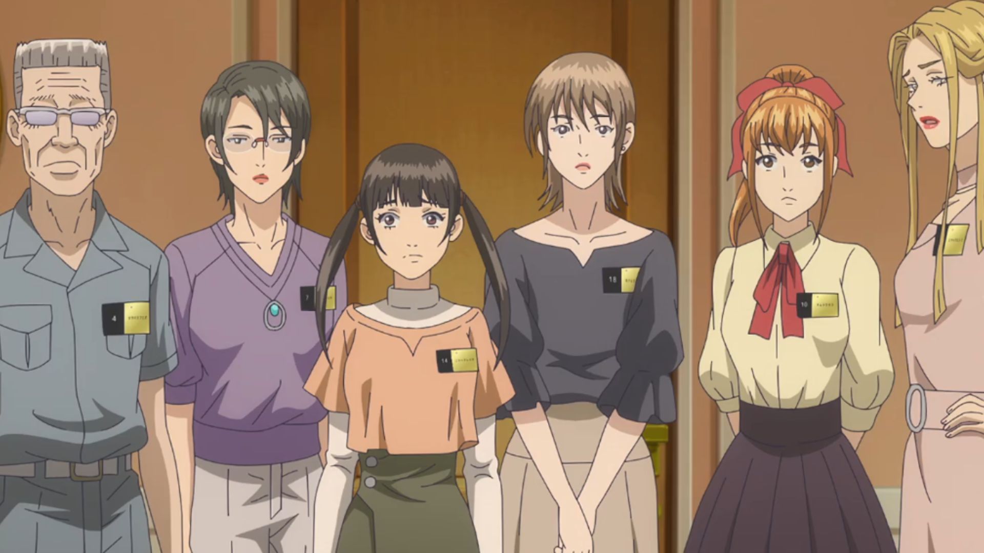 Still from the anime - Source: Madhouse Inc.