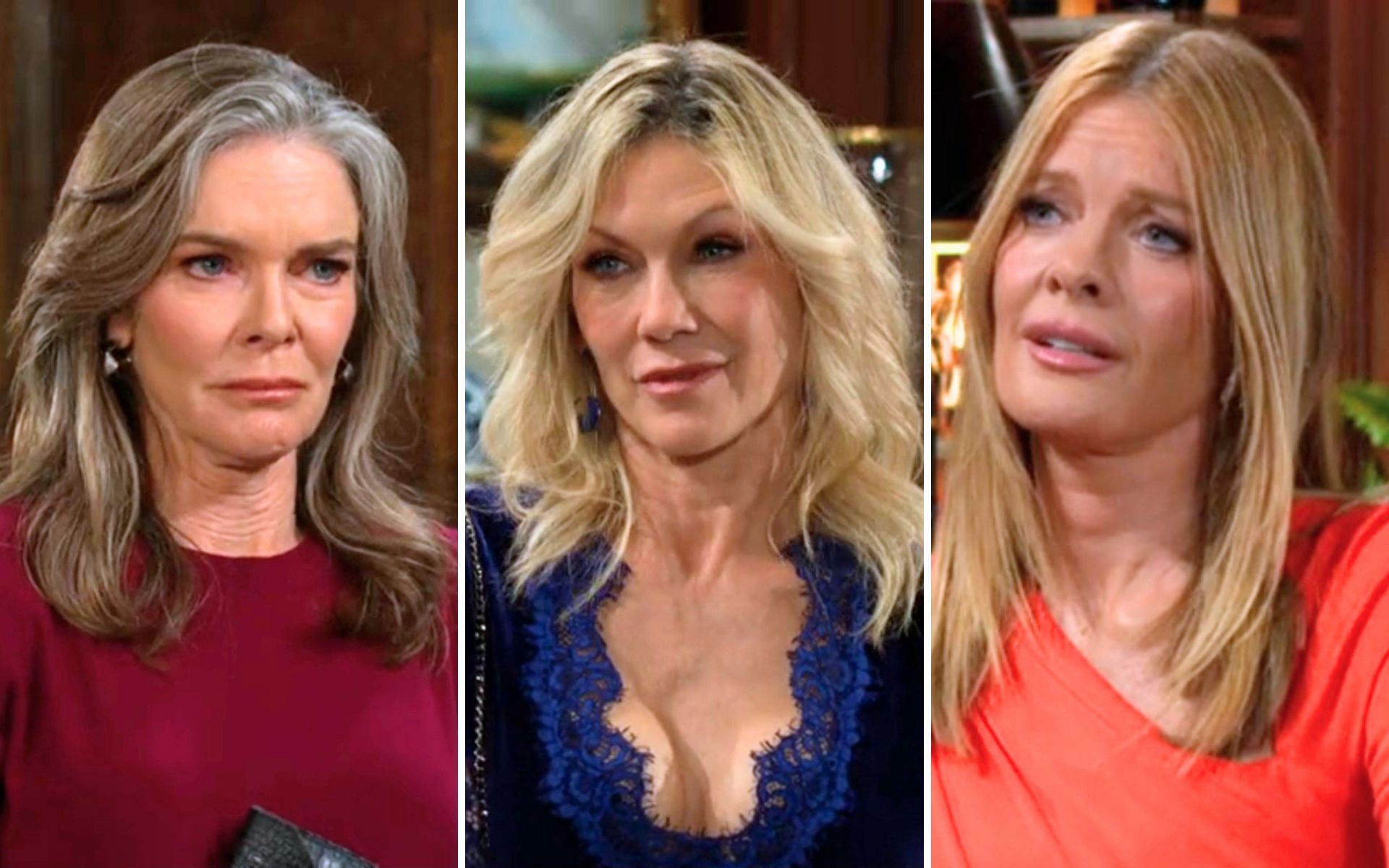 Patty plays mind games with Diane and Phyllis