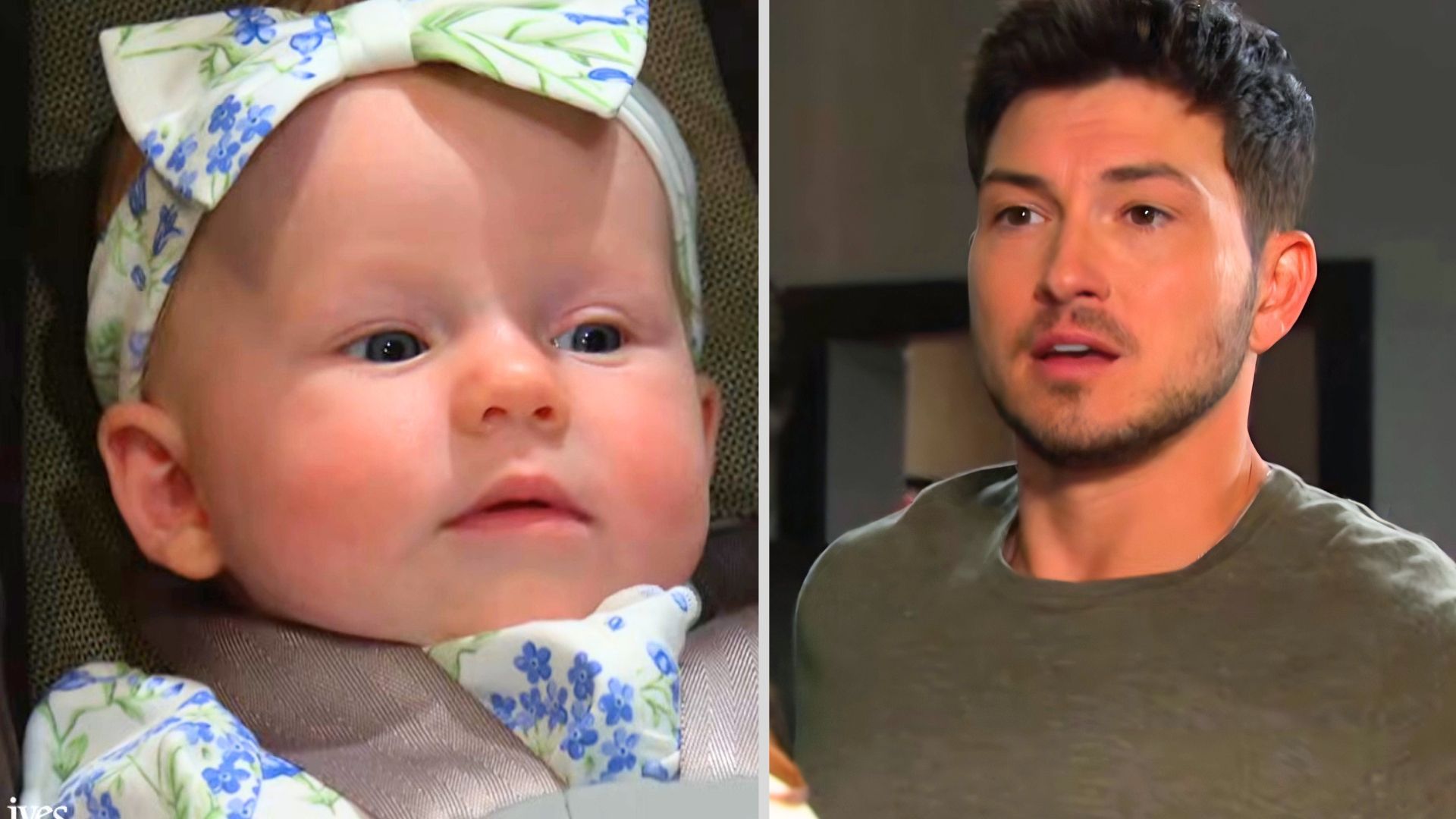 Joy brings Alex the biggest surprise of his life