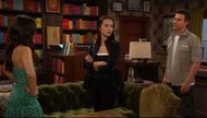 Days of our Lives' Liam chose his battles wisely. \Image: Peacock