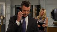 EJ struggled to juggle his various misdeeds | Image: Peacock