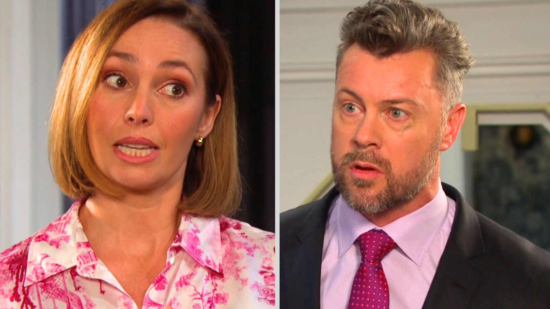 Ej and Gwen receive bad news about Lexie