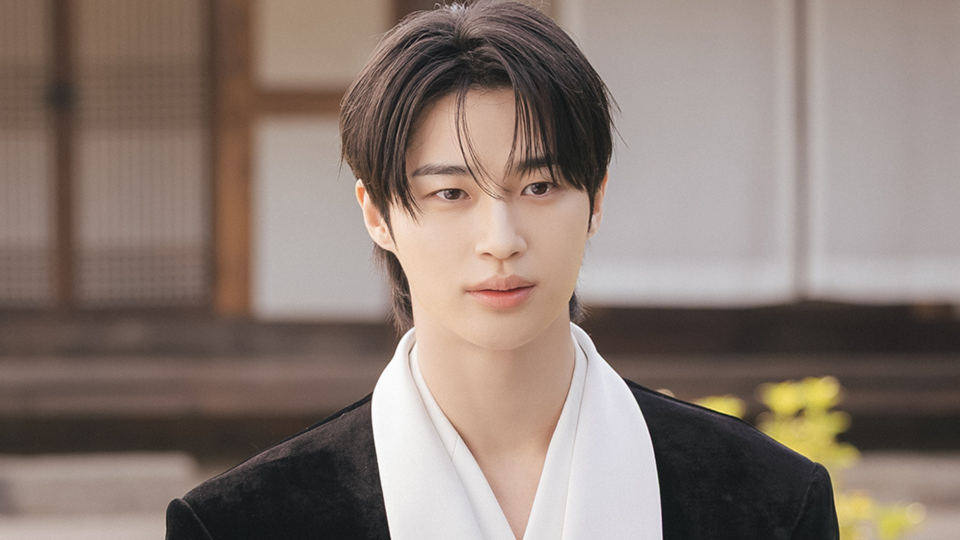 Byeon Woo-seok is Grand Prince I-an (Image via X/@mbcdrama_pre)