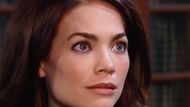 Rebecca Herbst as Elizabeth Webber on General Hospital | Image: ABC