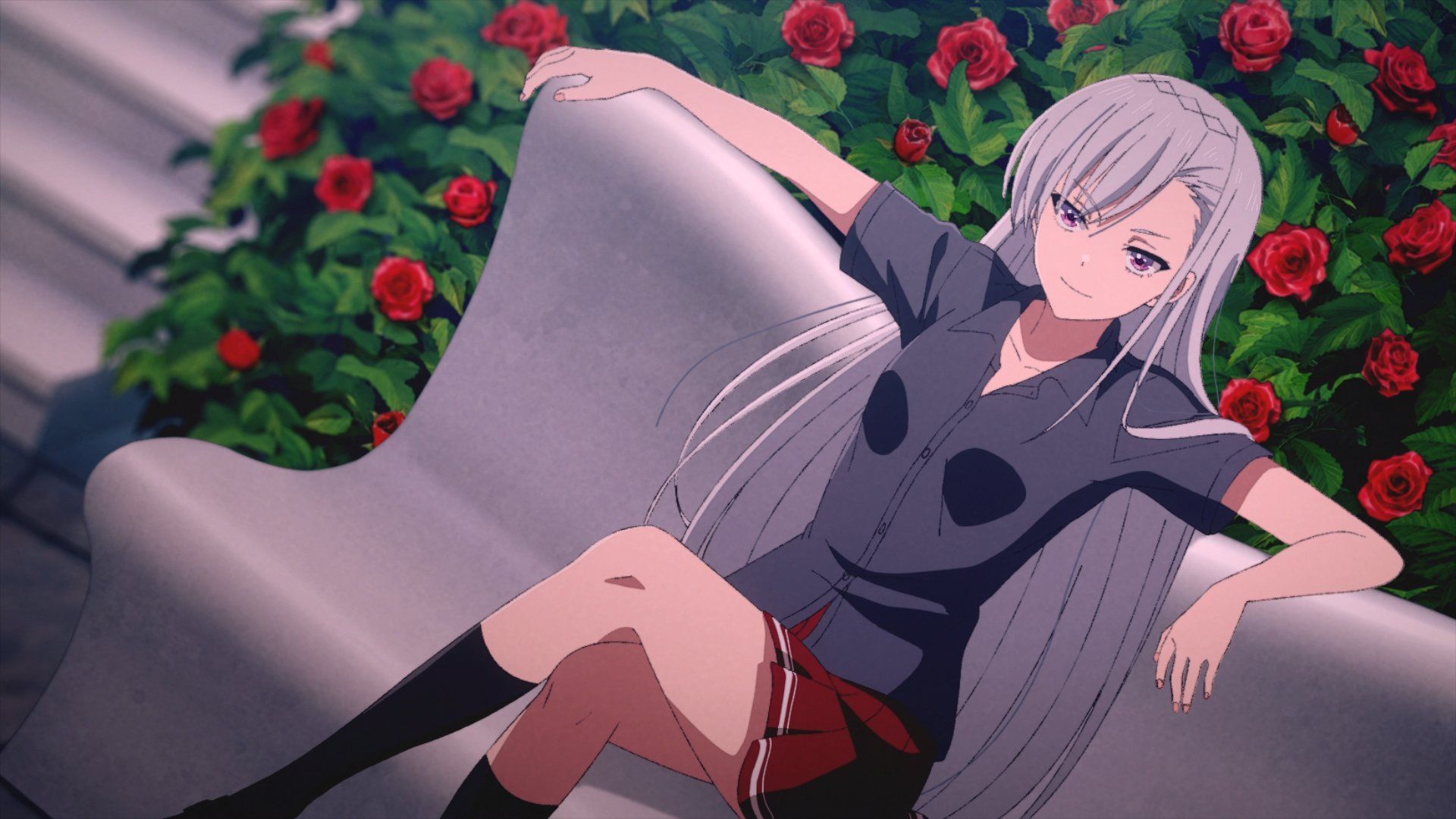 Still from the anime - Source: Studio Lerche
