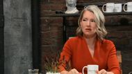 Nina is stunned by what she learns next week | Image: ABC