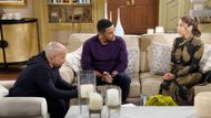 Nate, Devon, and Lily on The Young and the Restless | Image: JPI