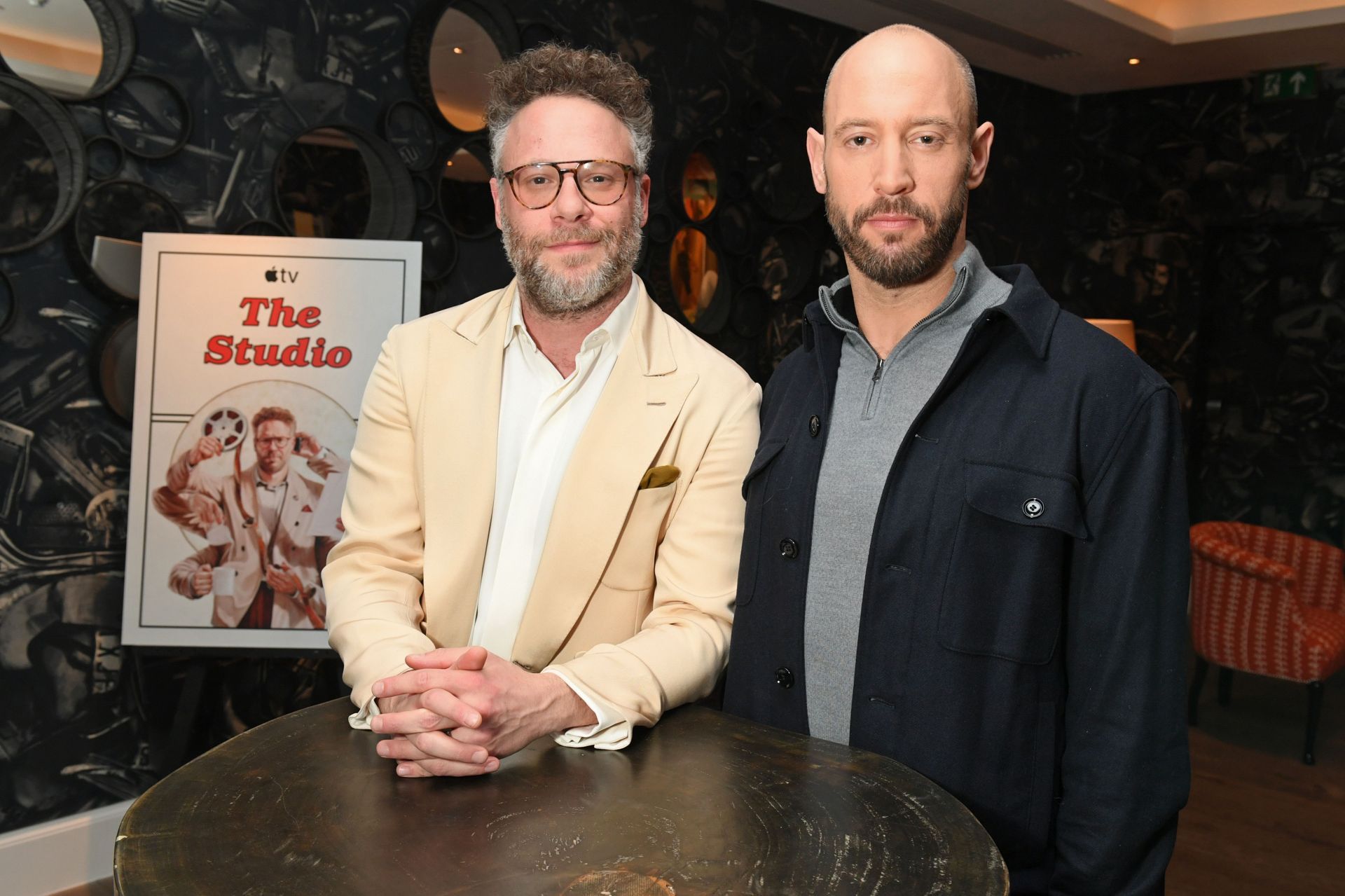 "The Studio" Special Screening & Q&A - Source: Getty