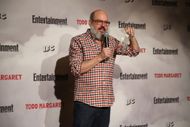 Entertainment Weekly & IFC Host An Evening Of Pub Quiz Trivia With David Cross From Todd Margaret - Source: Getty