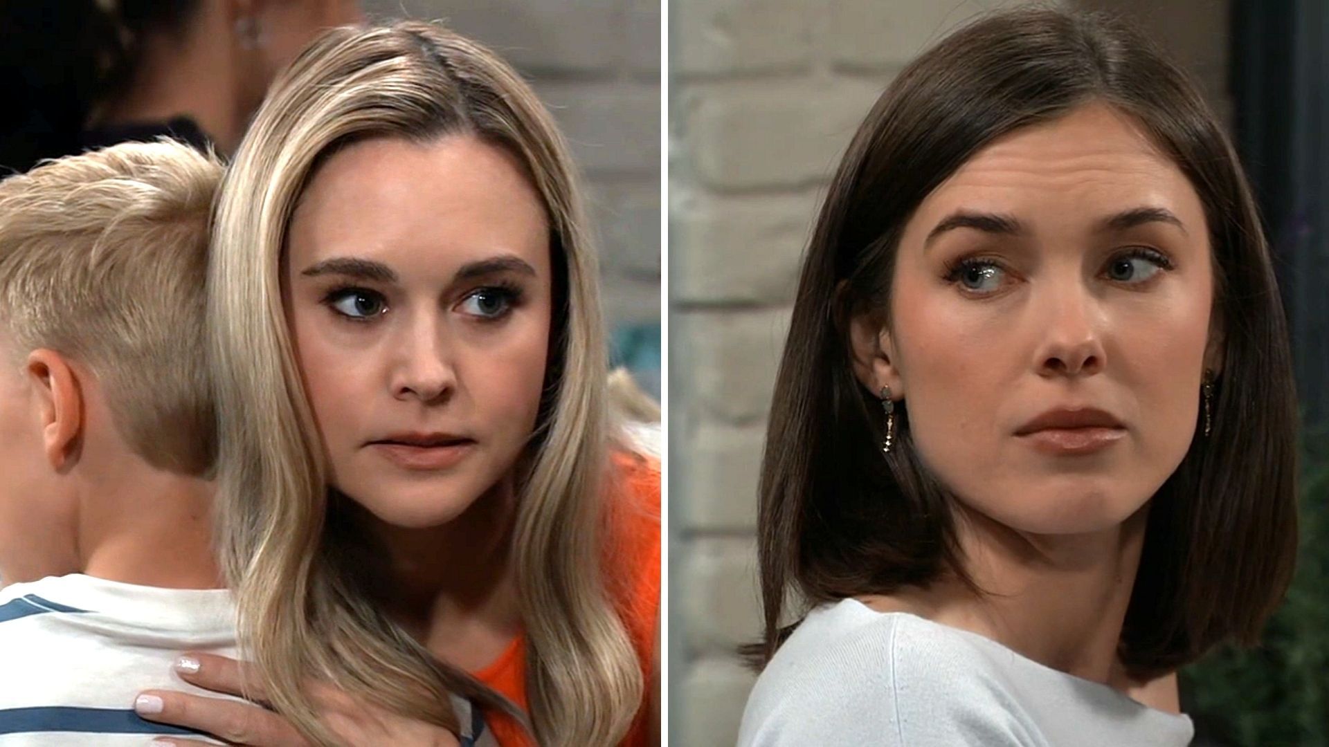 Willow’s Jacinda jealousy may be more disturbing than shooting Drew