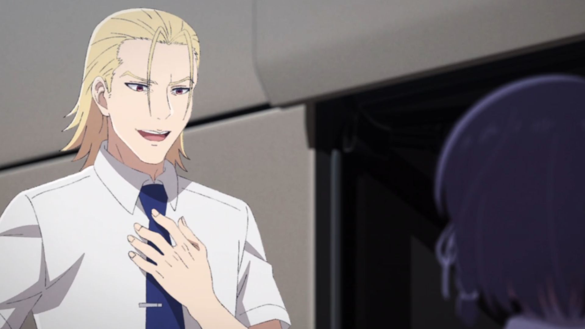 Still from the anime - Source: Studio Lerche