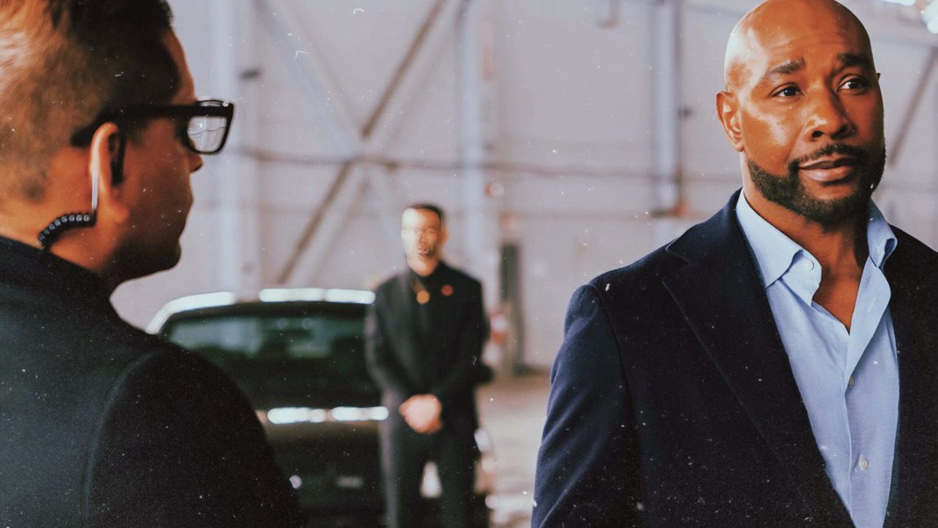 A still from Watson Season 2 Episode 18 "Sic Semper Tyrannis" (Image Source: Instagram/@watsoncbs)