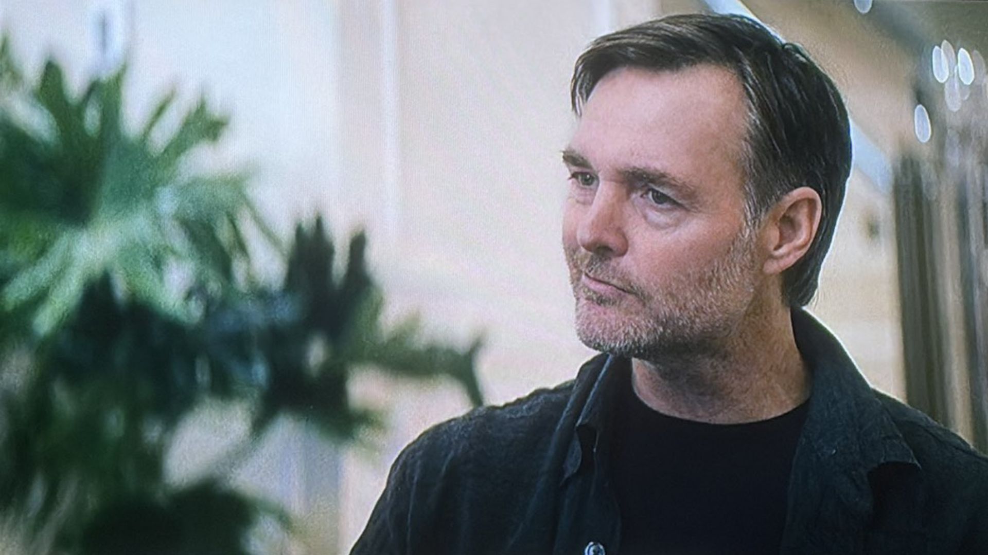 A look at Will Forte in episode 5 of the series (Image via Prime Video)