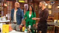 Malcolm found a son in Holden -- but not a donor -- on The Young and the Restless | Image: CBS