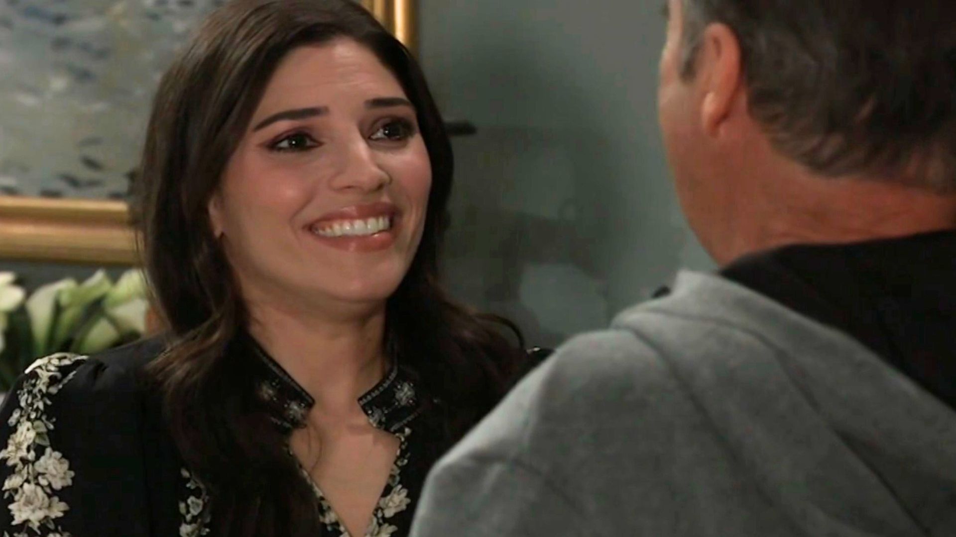 General Hospital's Brook Lynn is ready for a baby | Image: ABC