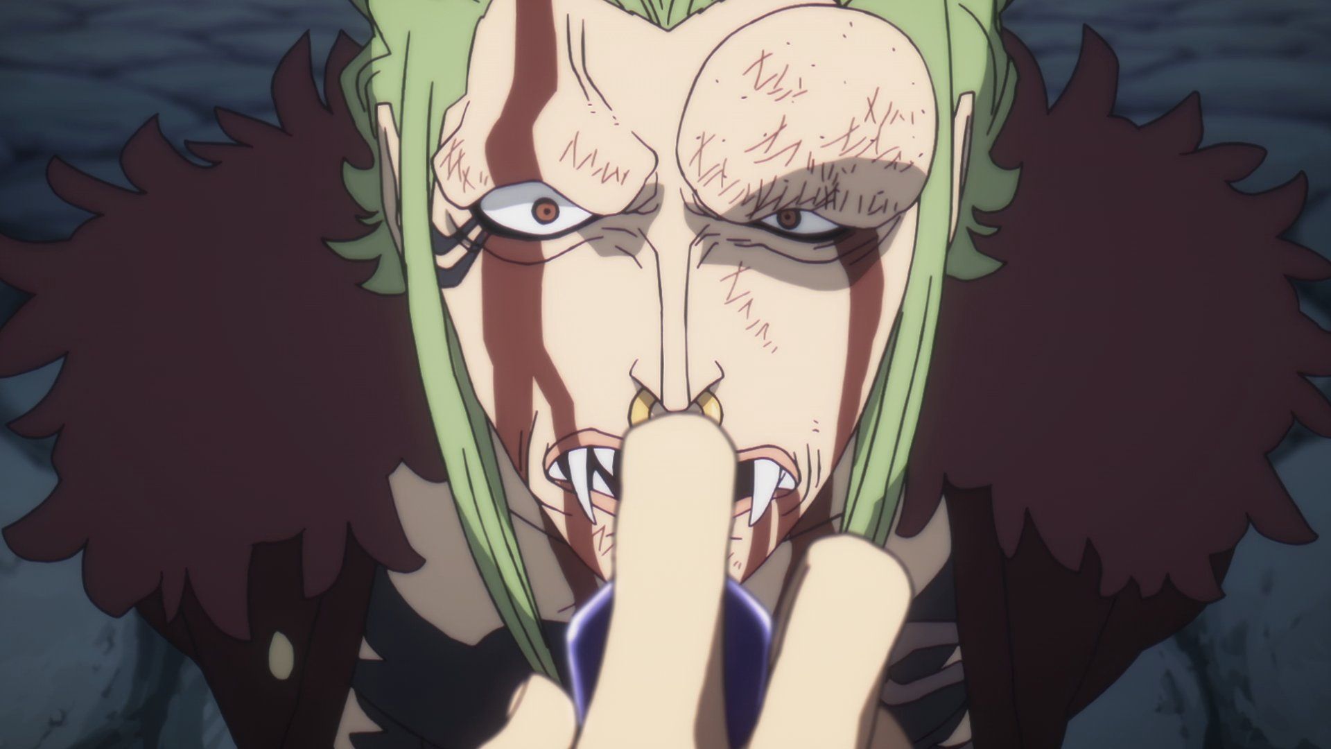 Still from the anime - Source: Toei Animation