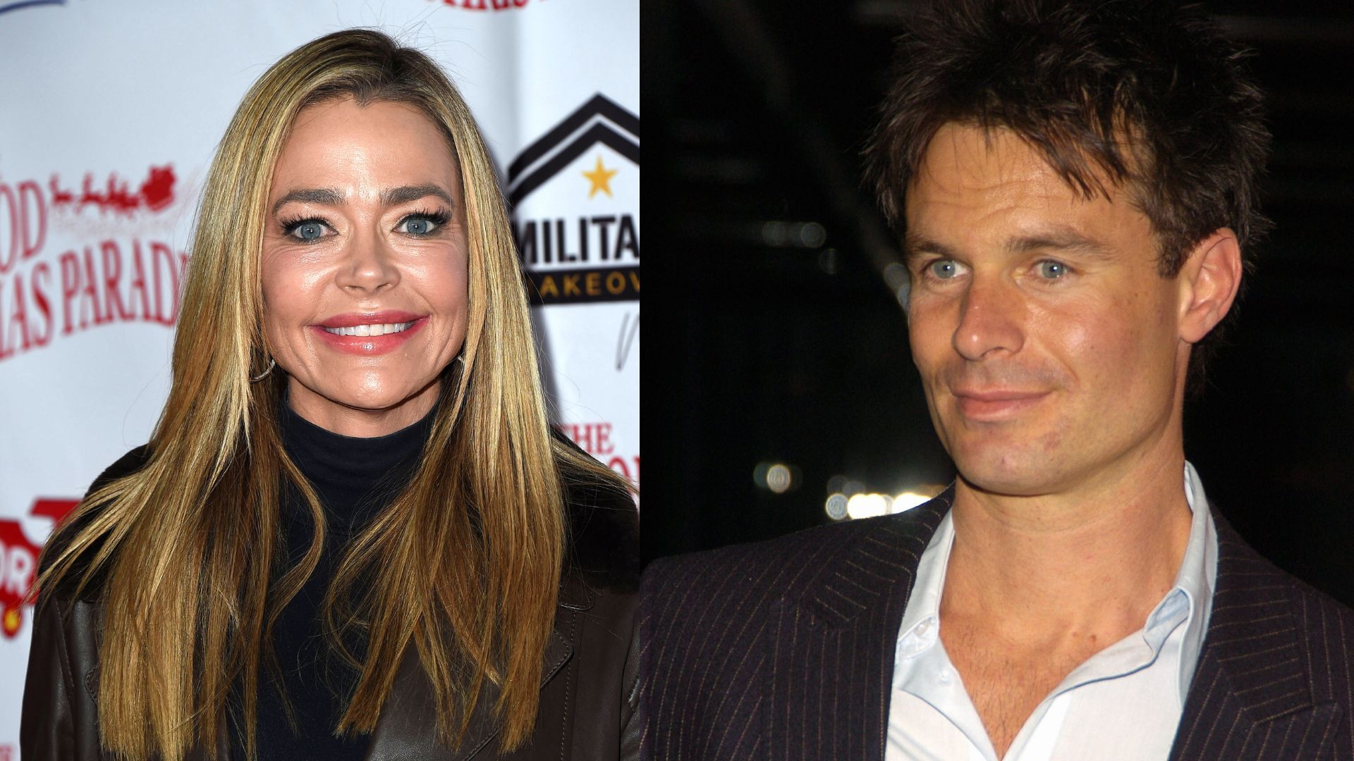 The Bold and the Beautiful star Denise Richards remembers Starship Troopers co-star Patrick Muldoon