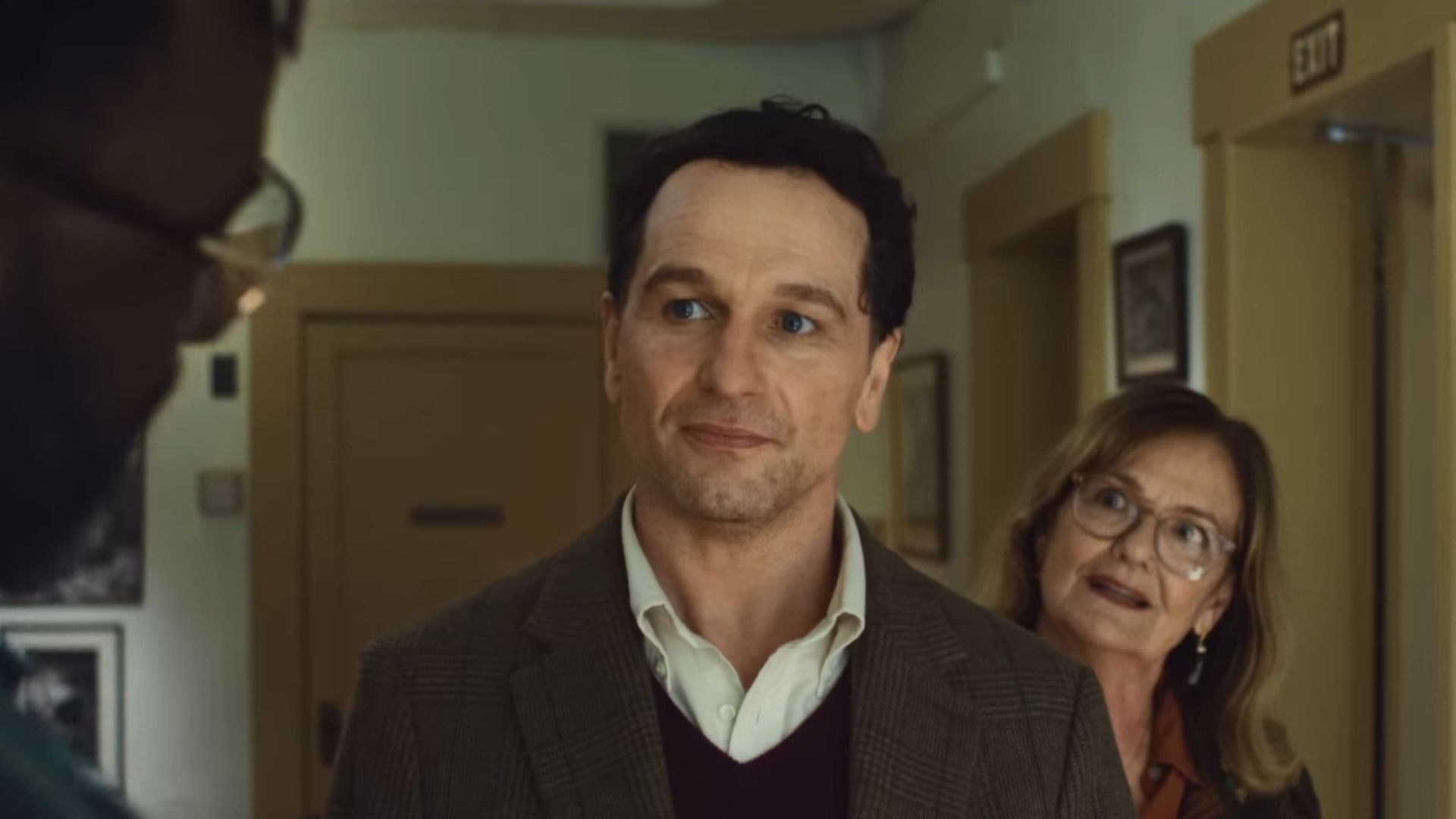 Here’s who’s bringing the latest Apple TV horror series to life